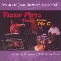 Live at the Great American Music Hall von Trudy Pitts