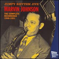 Jumpy Rhythm Jive - The Complete Recordings: 1946-1951 von Marvin Johnson