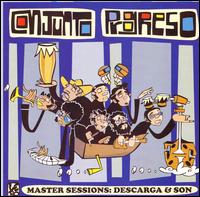 Master Sessions: Descarga and Son von Conjunto Progreso