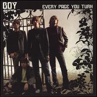 Every Page You Turn von Boy