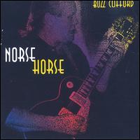 Norse Horse von Buzz Clifford