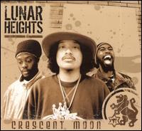 Crescent Moon von Lunar Heights