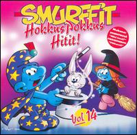 Hokkus Pokkus Hitit!, Vol. 14 von The Smurfs