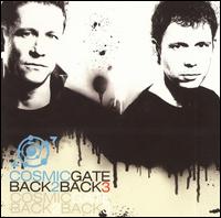 Back 2 Back, Vol. 3 von Cosmic Gate