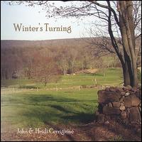 Winter's Turning von John Cerrigione