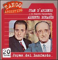 Joyas del Lunfardo von Juan D'Arienzo