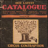 Our Latest Catalogue von Circus Contraption