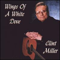 Wings of a White Dove von Clint Miller