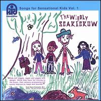 Songs for Sensational Kids, Vol. 1: The Wiggly Scarecrow von Coles Whalen