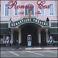 Ronny Cox at the Sebastiani Theatre von Ronny Cox