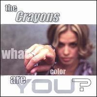 What Color Are You? von The Crayons