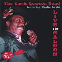 Live at the Saloon von Curtis Lawson