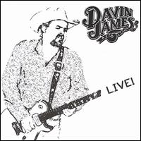 Live von Davin James