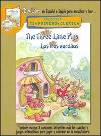 Tres Cerditos: Mis Primeros Cuentos von Mis Primeros Cuentos