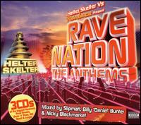 Helter Skelter vs Raindance Rave Nation 2008 von Various Artists