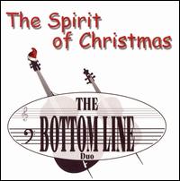 Spirit of Christmas von Bottom Line Duo