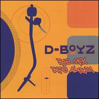 Mix Tape Album von D-Boyz