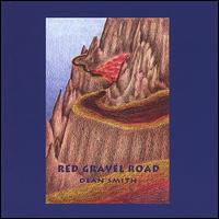 Red Gravel Road von Dean Smith