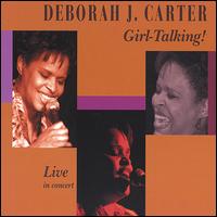 Girl-Talking von Deborah J. Carter