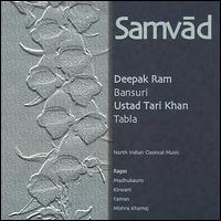 Samvad - Conversation von Deepak Ram