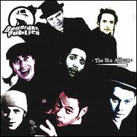 Ska Album von Desorden Publico