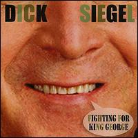 Fighting for King George von Dick Siegel