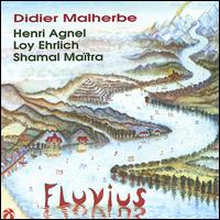 Fluvius von Didier Malherbe