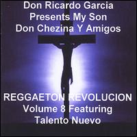 Reggaeton Revolucion von Don Chezina