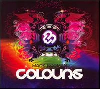 Colours von DJ Mark Norman