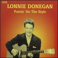 Puttin' on the Style [Import] von Lonnie Donegan