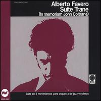 Suite Trane von Alberto Favero