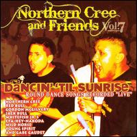 Dancin' Til Sunrise, Vol. 7 von Northern Cree Singers