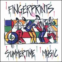 Summertime Music von Fingerprints
