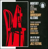 Monterey Jazz Festival: 50th Anniversary All-Stars von Terence Blanchard