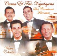 Sus Canciones Favoritas von Trio Vegabajeno