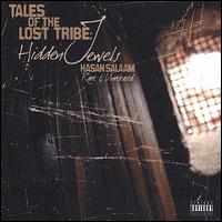 Tales of the Lost Tribe: Hidden Jewels von Hasan Salaam