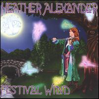 Festival Wind von Heather Alexander