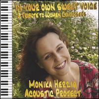 In Your Own Sweet Voice von Monica Herzig