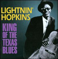 King of the Texas Blues [Acrobat] von Lightnin' Hopkins