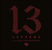 13 Letters von 116 Clique