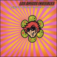 Typical Autoctonal Venezuelan Dance Band von Los Amigos Invisibles