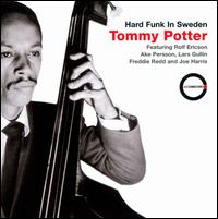 Hard Funk in Sweden von Tommy Potter