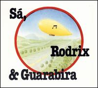 Sa Rodrix and Guarabira von Sa