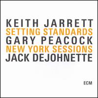 Setting Standards: New York Sessions von Keith Jarrett