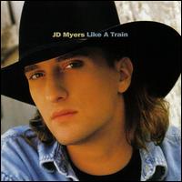 Like a Train von J.D. Myers