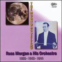 Moon Was Yellow von Russ Morgan