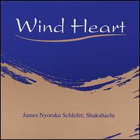 Wind Heart von James Nyoraku Schlefer