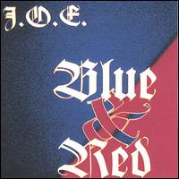 Blue & Red von J.O.E.