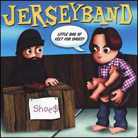 Little Bag of Feet for Shoes von Jerseyband