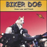 Biker Dog von Jesse Lane